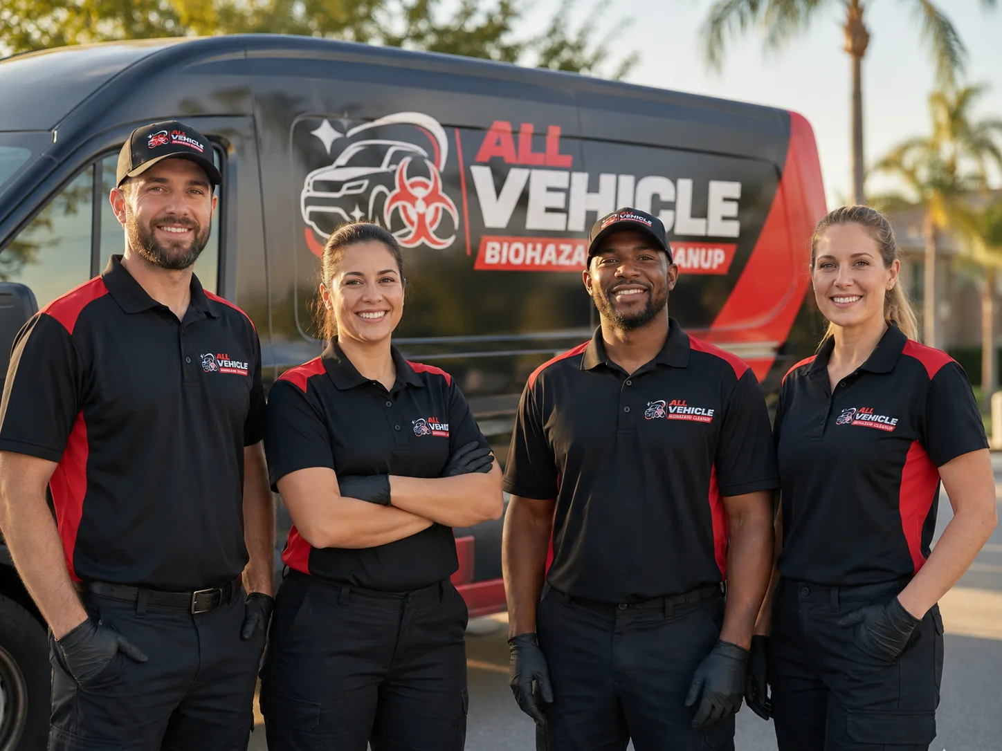 Vehicle Biohazard Cleanup company in Orange, NJ